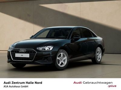 gebraucht Audi A4 35 TDIS tronic