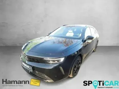 Gebraucht Opel Astra 181 PS (133 kW) 2024 Schwarz Kombi
