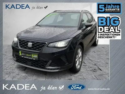 Second-hand Seat Arona FR 116 CP (85 kW) 2024 Negru SUV