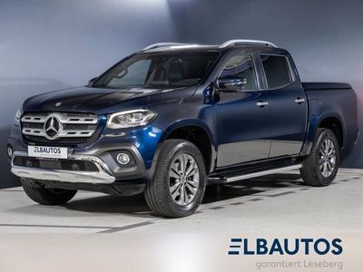 Mercedes X250