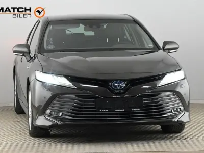 Gebraucht Toyota Camry Hybrid Executive 178 PS (130 kW) 2019 Limousine
