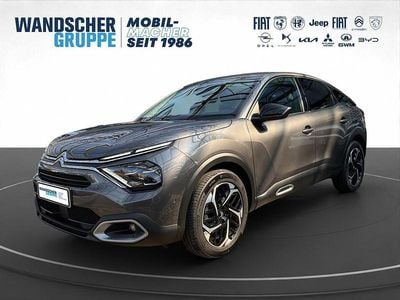Gebraucht Citroën C4 Shine 131 PS (96 kW) 2024 Grauschwarz SUV