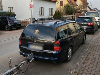 gebraucht Opel Vectra 