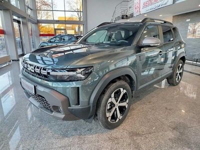 Grün Neu 2025 Dacia Duster Journey SUV | 26.880 € (Fairer Preis)
