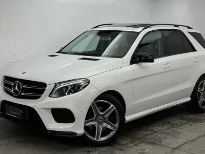 Gebraucht Mercedes GLE350