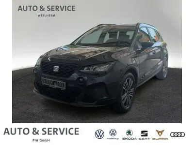 Gebraucht Seat Arona Style 116 PS (85 kW) 2024 Grau SUV
