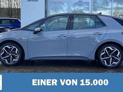 Grau Gebraucht 2021 VW ID.3 Pro Kleinwagen | 24.750 € (Fairer Preis)