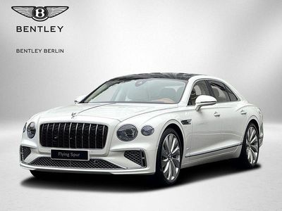Weiß Neu 2025 Bentley Flying Spur Limousine | 305.800 € (Etwas zu teuer)
