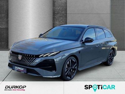 Neu Peugeot 308 SW Premium 145 PS (106 kW) 2026 Grau Kombi