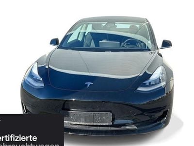 Gebraucht Tesla Model 3 RWD 205 kW (279 PS) 2020 Schwarz Limousine