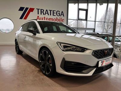 gebraucht Cupra Leon ST VZ DSG Leder Pano Kamera Brembo LED AHK