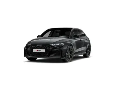 Neu Audi RS3 Sportback Advanced 400 PS (294 kW) 2026 Daytonagrau perleffekt (metallic) Kleinwagen