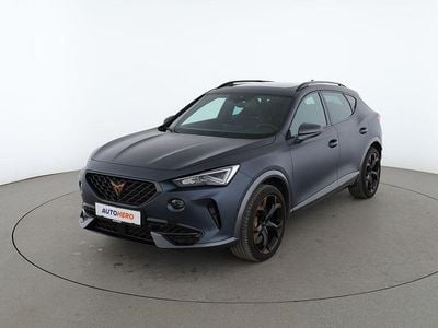 Gebraucht Cupra Formentor VZ 310 PS (228 kW) 2021 Grau SUV