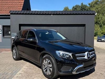 Mercedes GLC220