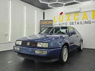 Occasion VW Corrado 160 PK (117 kW) 1991 Blauw Coupé