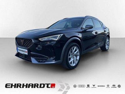 Schwarz Gebraucht 2022 Cupra Formentor SUV | 22.990 € (Superpreis)