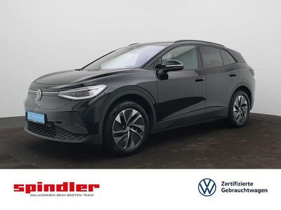 Gebraucht VW ID.4 Pro Performance 210 kW (286 PS) 2025 Grenadillschwarz metallic SUV