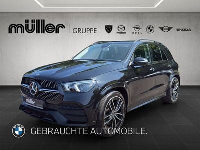 Mercedes GLE450 AMG