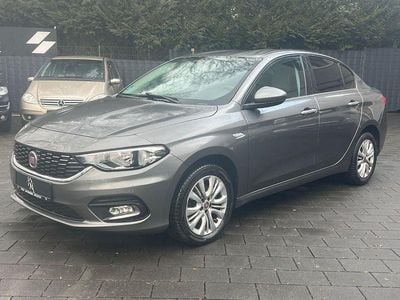 Gebraucht Fiat Tipo Lounge 120 PS (88 kW) 2016 Grau Limousine