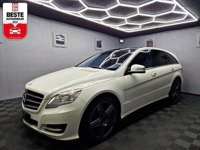Weiß Gebraucht 2011 Mercedes R350 Van / Kleinbus | 16.880 € (Teuer)