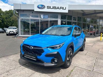 Neu Subaru Crosstrek Active 136 PS (100 kW) 2025 Blau SUV