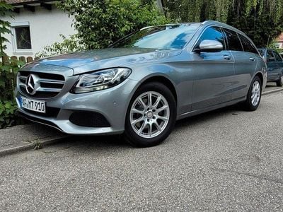 Mercedes C180