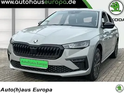 Nouă Skoda Scala Selection 116 CP (85 kW) 2026 Gri Hatchback
