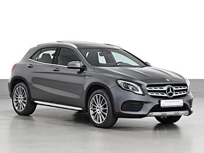 Gebraucht Mercedes GLA200 AMG 156 PS (114 kW) 2018 Grau SUV