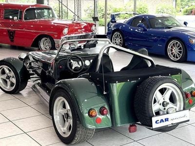Gebraucht Lotus Super Seven 136 PS (100 kW) 1996 Grün Cabrio