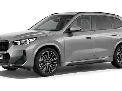 Gebraucht BMW X1 Comfort Edition 218 PS (160 kW) 2023 Grau SUV