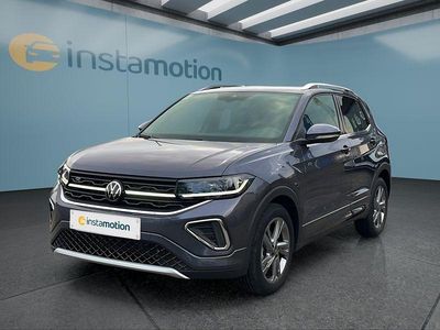 Grau Gebraucht 2025 VW T-Cross SUV | 29.799 € (Fairer Preis)