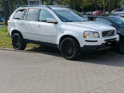 Gebraucht Volvo XC90 200 PS (147 kW) 2011 Weiß SUV