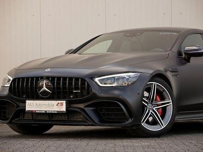 Usata Mercedes AMG GT 63 AMG 585 CV (430 kW) 2019 Bianco Coupé