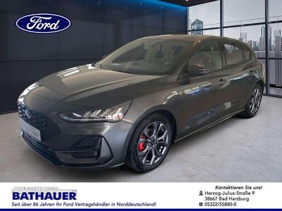 Neu Ford Focus ST-Line 125 PS (91 kW) 2025 Magnetic grau Limousine