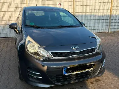 Gebraucht Kia Rio
