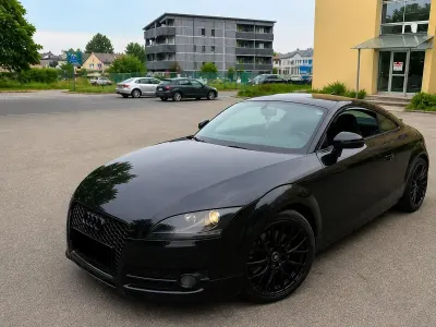 Second-hand Audi TT