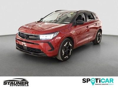 Rot Gebraucht 2024 Opel Grandland X GSe SUV | 27.480 € (Guter Preis)
