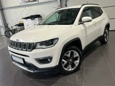 Occasion Jeep Compass 140 ch (102 kW) 2019 Blanc SUV