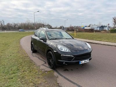 Porsche Cayenne S