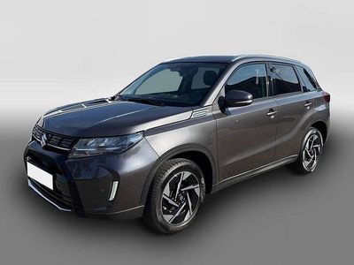 Second-hand Suzuki Vitara Comfort+ 129 CP (94 kW) 2025 Negru SUV