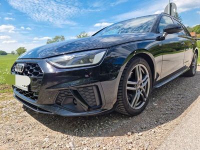 gebraucht Audi A4 40 TDI S tr. quattro S line Avant S line