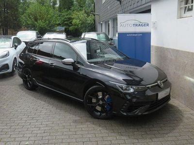 Deep black perleffekt Gebraucht 2022 VW Golf VIII R Kombi | 34.990 € (Guter Preis)