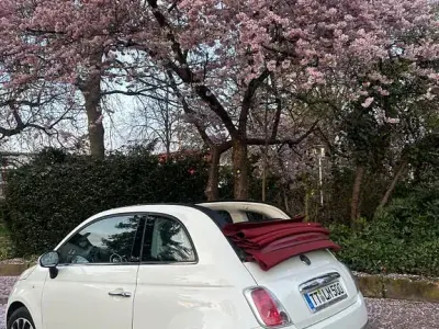 Gebraucht Fiat 500C