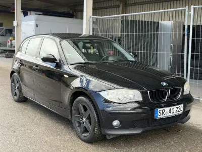 Gebraucht BMW 116