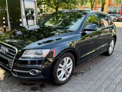 Gebraucht Audi SQ5 Sport 313 PS (230 kW) 2013 Schwarz SUV
