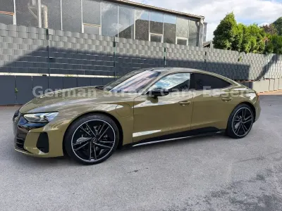 Gebraucht Audi e-tron GT quattro