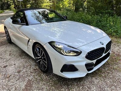 Gebraucht BMW Z4 M Sport 197 PS (144 kW) 2020 Weiß Cabrio