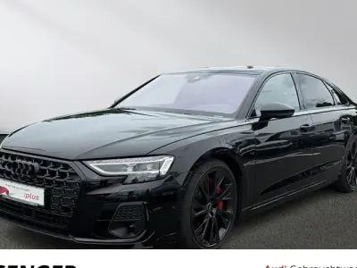 Gebraucht Audi S8 Ambiente 571 PS (419 kW) 2025 Mythosschwarz Limousine