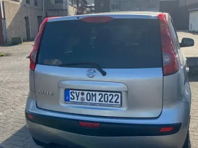 Gebraucht Nissan Note