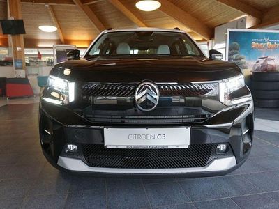 Gebraucht Citroën e-C3 83 kW (113 PS) 2025 Schwarz Limousine